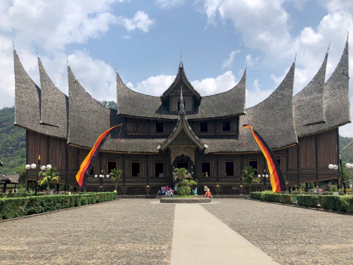 Benahi Objek Wisata, Padang Targetkan Kunjungan Wisatawan Minimal Sama dengan Tahun 2019