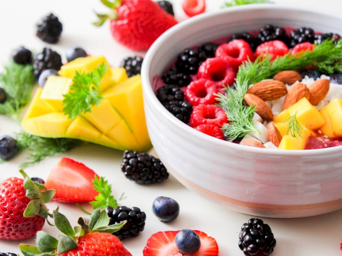 Berikut 3 Cara yang #KAMUHARUSTAU agar Pola Diet Kamu Sukses!