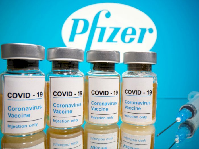 Gegara Mesin Pendingin Rusak, Ribuan Vaksin Pfizer di Jepang Terbuang Percuma