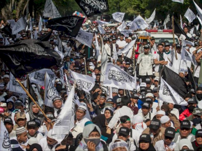 PA 212 Tolak Perpres Pelegalan Miras Jokowi, Umat Islam Diajak Turun ke Jalan