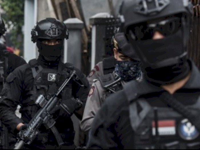 Terduga Teroris Kembali Ditangkap di Surabaya, saat Ini Totalnya 12 Orang