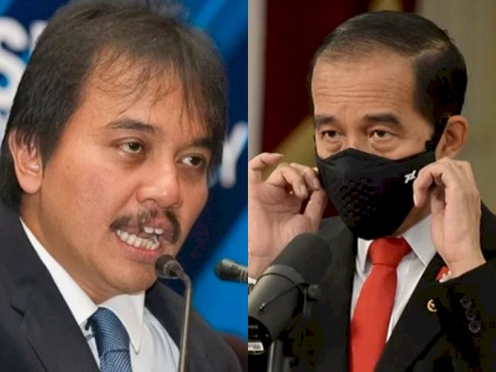 Aturan Dicabut, Roy Suryo Belum Puas, Minta Jokowi Pecat Oknum Pengusul Investasi Miras