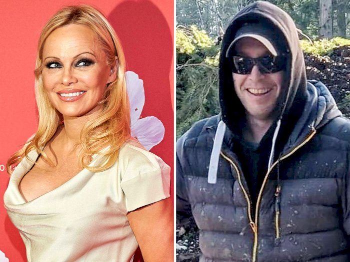 Diet Vegan Berimbas Positif Bagi Suami Pamela Anderson, Makin Bertenaga