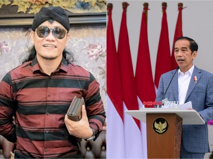 Bersyukur Jokowi Cabut Perpres Investasi Miras, Gus Miftah: Allahuakbar