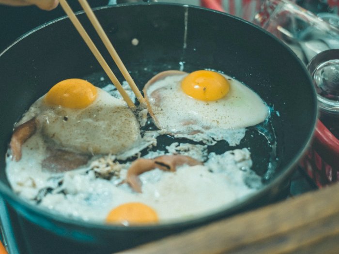 Bergizi dan Murah, Dokter Ini Sarankan Perbanyak Makan Telur