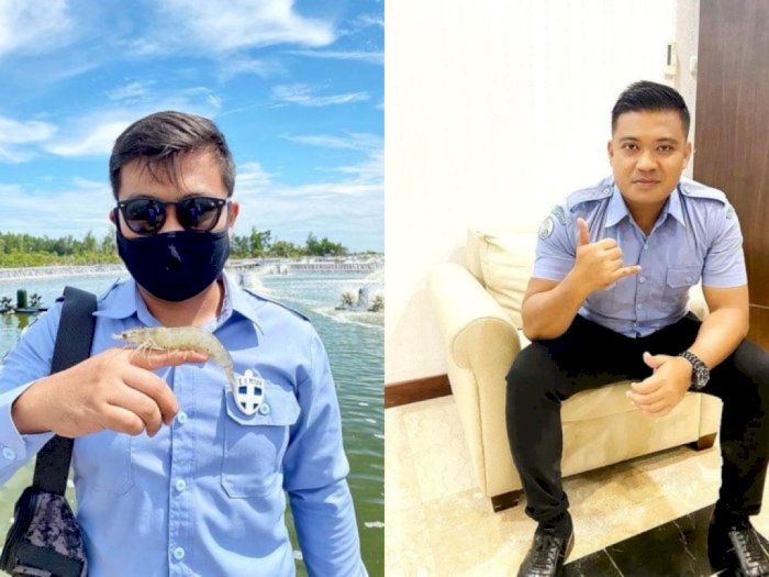 Stafsus Edhy Prabowo Ancam Pecat Dirjen Tak Setuju Ekspor Benih Lobster, 'Ampun Bang Jago'