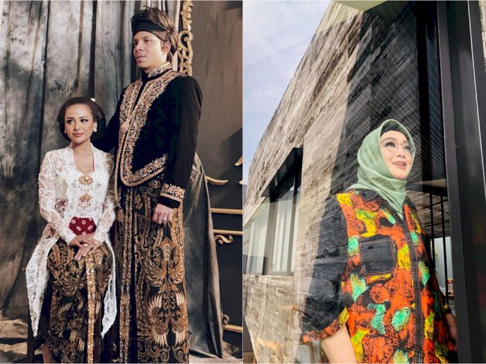 Sempat Ingin Urus Pernikahan Aurel Hermansyah, Rina Gunawan: Pengen Sembuh