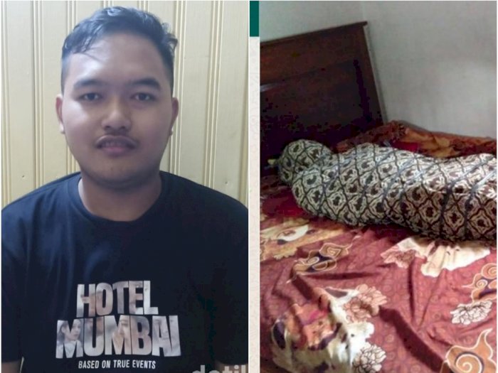 Gilang Bungkus, Pelaku Cabul "Fetish Kain Jarik" Divonis 5 Tahun 6 Bulan Penjara