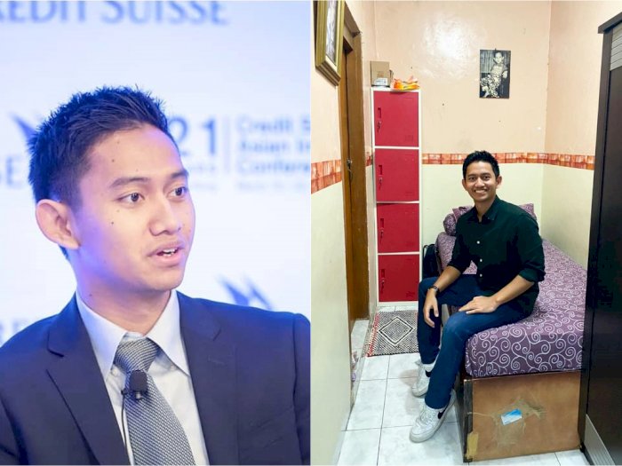 CEO Ruangguru Belva Devara Perlihatkan Kamarnya, Netizen Kagum dengan Kesederhanaannya