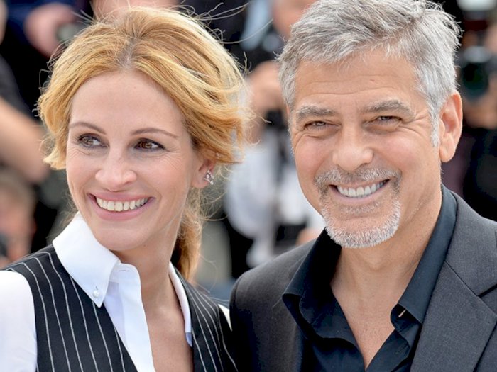 Film Ticket to Paradise Akan Hadirkan George Clooney dan Julia Roberts, Bersetting di Bali