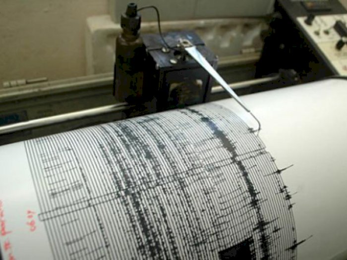 Gempa 5,0 Magnitudo Landa Kepulauan Tanimbar Maluku, BMKG Pastikan tak Berpotensi Tsunami
