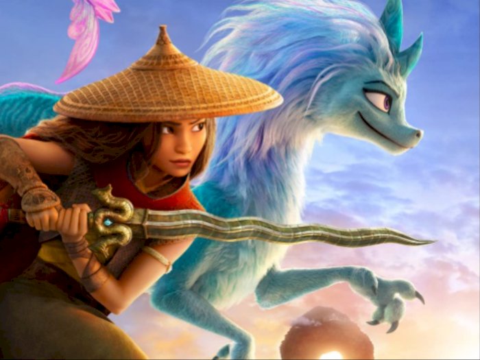 Seniman Indonesia Jadi Konsultan Tari & Gamelan di Film Disney 'Raya and the Last Dragon'