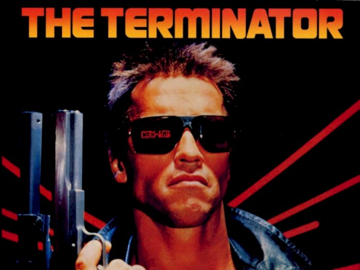 Netflix Dikabarkan Tengah Garap Serial Anime Dari Film Terminator