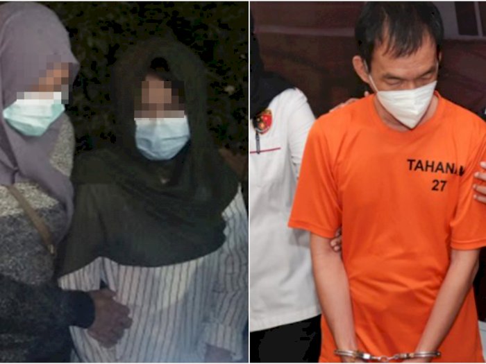 Usai Cabuli 2 Karyawati, Bos Bank Internasional di Jakarta Langsung Masuk Islam di Penjara
