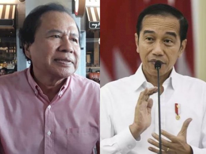 Rizal Ramli Mengaku Bersyukur Dipecat dari Menteri, 'Jokowi Lemah atas Tekanan Taipan'