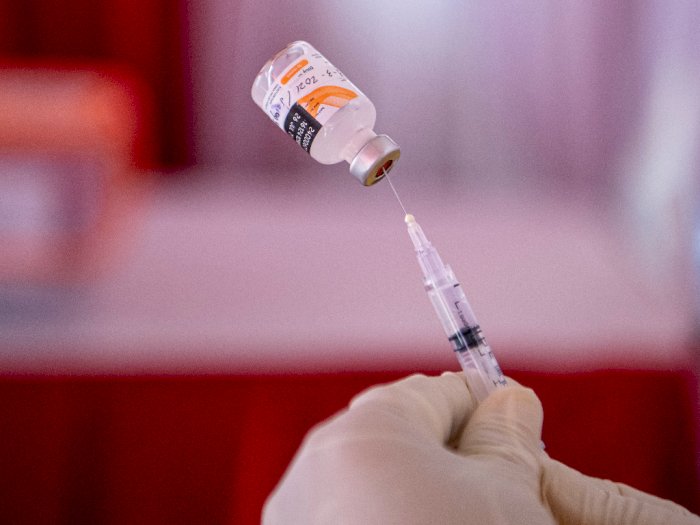 Vaksinasi Covid-19 Tahap Kedua, Pemko Medan Terima Vaksin Sebanyak 96.000 Dosis