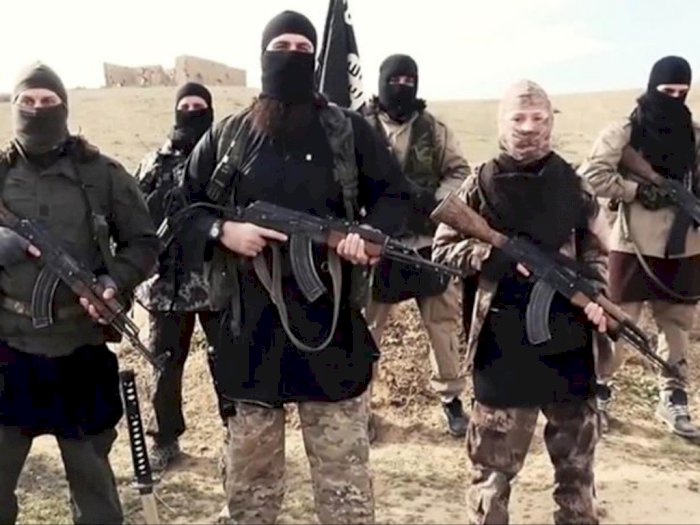 ISIS Rekrut Remaja Inggris Secara Online dalam Jumlah yang Mengkhawatirkan saat Pandemi