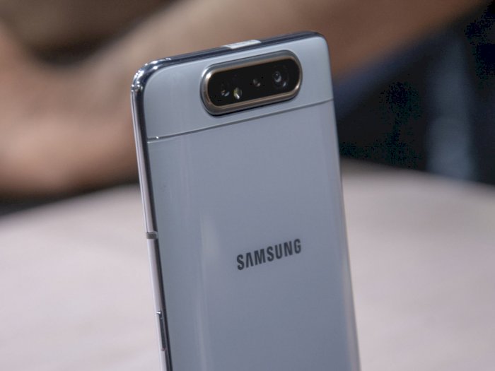 Spesifikasi Samsung Galaxy A82 Muncul di Geekbench, Pakai Snapdragon 855+