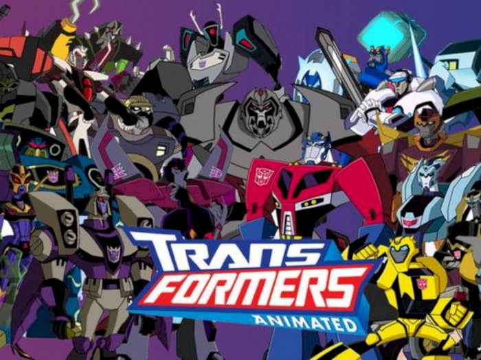 Serial Animasi Transformers Akan Digarap Oleh Nickelodeon
