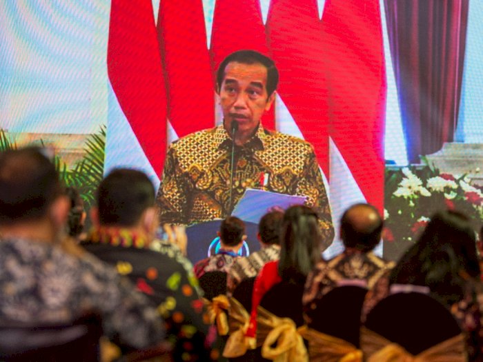 Jokowi Izinkan Asing Ambil Benda Berharga dari  Bawah Laut RI