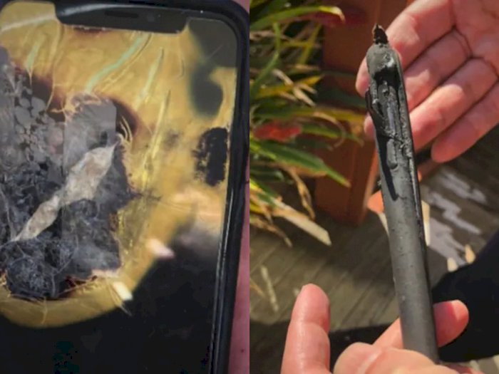 iPhone X Meledak di Kantong Celana, Pria Ini Tuntut Apple Buat Ganti Rugi!