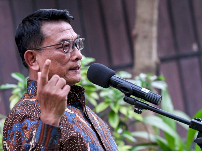 Malu Pernah Beri Jabatan Panglima TNI ke Moeldoko, SBY: Saya Mohon Ampun ke Allah