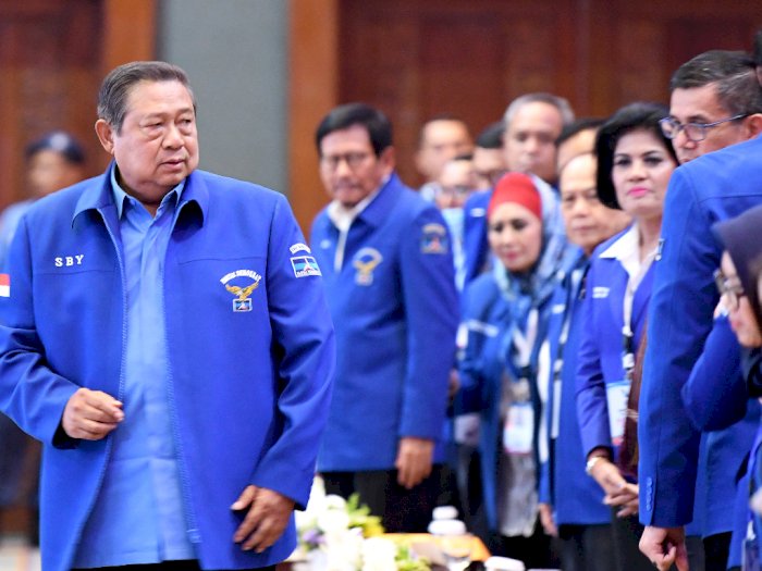 Moeldoko Jadi Ketum Demokrat Versi KLB, SBY: Indonesia Berkabung!