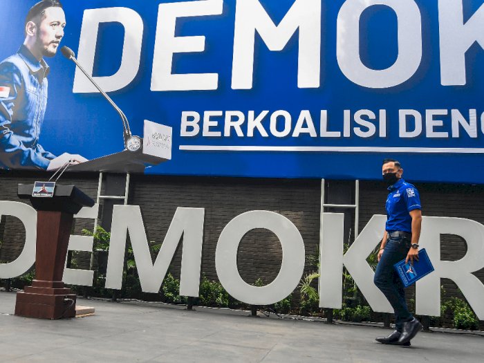 Pengurus Partai Demokrat se-Sumut Tolak Rencana KLB di Deli Serdang, Minta Polisi Bubarkan