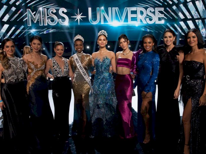 Sempat Vakum di 2020 Gegara Pandemi, Miss Universe Kembali Dihelat Mei 2021