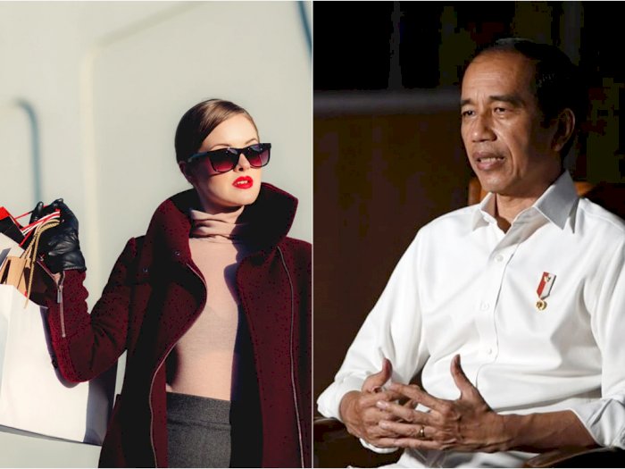 Presiden Jokowi Heran Ajakan Benci Produk Asing Jadi Polemik: Masa Enggak Boleh?