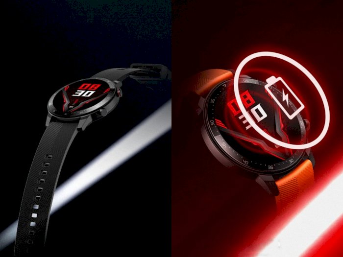 Red Magic Resmi Umumkan Smartwatch Pertamanya, Apa Keunggulannya?