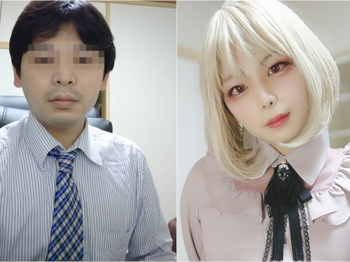 Pria Ini Viral Setelah Unggah Foto Dirinya Mirip Wanita Cantik, Netizen Tak Percaya