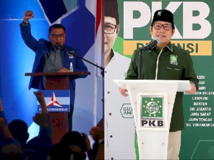 Mahfud MD Samakan KLB Demokrat dengan KLB PKB Era SBY: Saat Itu Juga Tak Dilarang