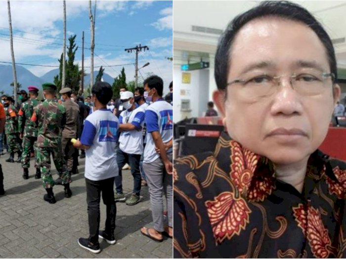 POPULER: Andi Arief Sebut Pemuda Pancasila Diadu Domba & Marzuki Alie di Bandara Kualanamu