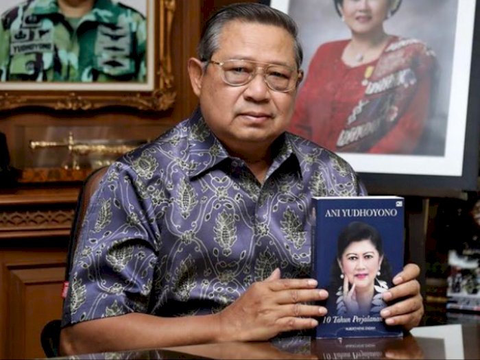 SBY Mengaku Malu Pernah Angkat Moeldoko Jadi Panglima TNI, Netizen: Karma