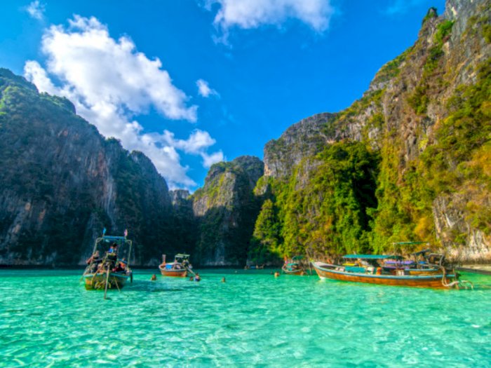 Mulai Juli 2021, Thailand Sambut Kembali Turis Asing Tanpa Karantina 14 Hari