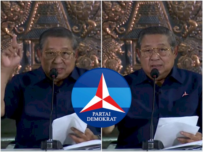 SBY: Selama 10 Tahun Memimpin Indonesia, Saya Tidak Pernah Merusak Partai Lain!