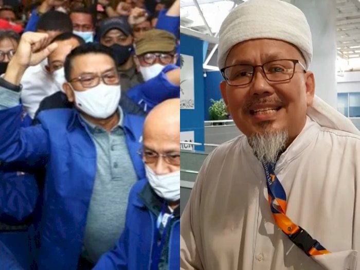 Tengku Zulkarnain Ikutan Sindir Moeldoko Soal Demokrat, 'Memang Malu Sudah Tidak Punya?'