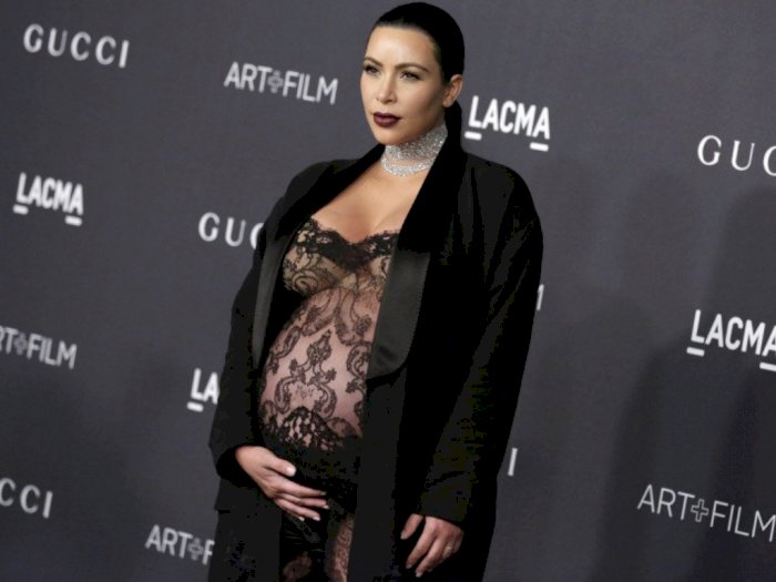 Kim Kardashian Curhat Pernah Dibully saat Hamil, Bentuk Tubuhnya Disebut Mirip Paus 