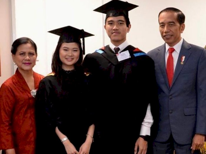 Janji Menikahi, Ibu Felicia Colek Kaesang & Jokowi: Jangan Pertontonkan Kelakuan Memalukan
