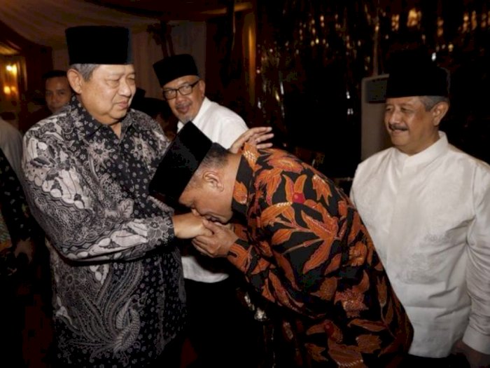 Gatot Nurmantyo Akui Diajak Mengkudeta AHY, Tapi Ditolak Karena Ingat Jasa SBY