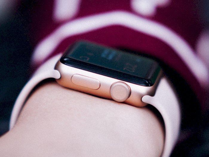 Tak Terkalahkan, Apple Watch Masih Puncaki Pangsa Pasar Smartwatch Dunia