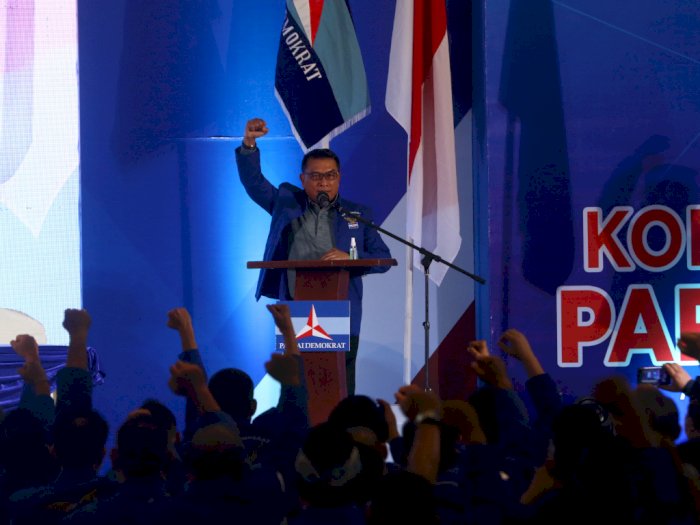 Besok, Hasil KLB Demokrat di Sumut akan Didaftarkan ke Kemenkumham
