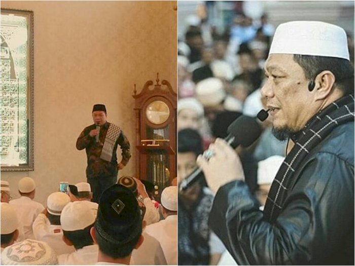 Isi Ceramah Bawa-bawa Politik, Ustaz Yahya Waloni Diusir Jemaah dari Dalam Masjid
