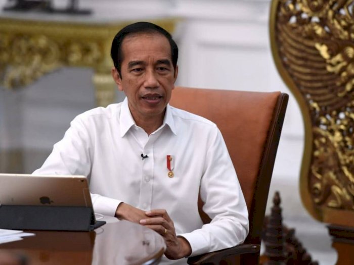 Presiden Jokowi Berharap BPPT Jadi Pusat Kecerdasan Teknologi Indonesia