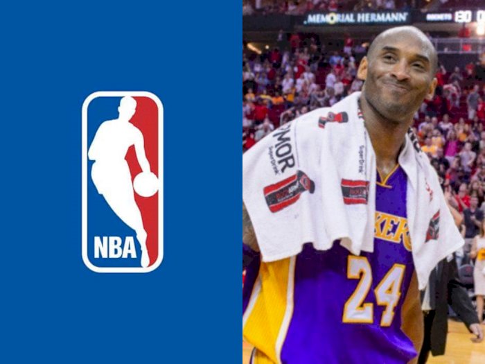 NBA Tegaskan Tidak Berencana Ubah Logo Jadi Siluet Kobe Bryant