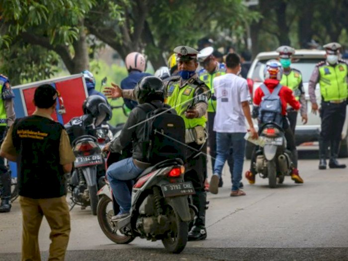 Akhir Pekan Ini, Polda Metro Akan Razia Knalpot Bising di Jakarta