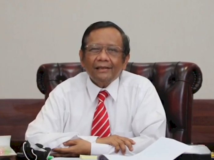 Soal Keabsahan Hasil KLB di Sumut, Mahfud MD Akan Nilai Secara Terbuka dari Logika Hukum