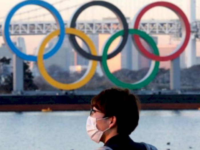 Survei: Sebagian Besar Orang Jepang Tak Ingin Ada Penonton Asing Hadiri Olimpiade Tokyo