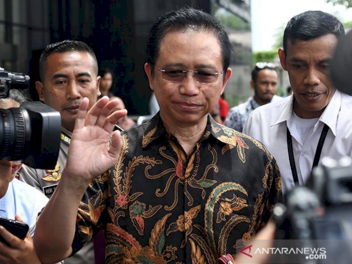 Panas! Mantan Ketua DPR RI Menggugat Anak Presiden ke Pengadilan Negeri Jakpus